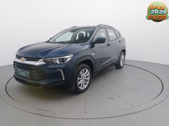 CHEVROLET TRACKER 1.0 TURBO FLEX LTZ AUTOMÁTICO